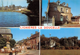 53-LIGNIERES LA DOUCELLE-N°T2654-B/0117 - Autres & Non Classés