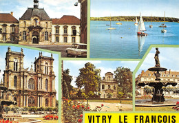51-VITRY LE FRANCOIS-N°T2654-B/0091 - Vitry-le-François