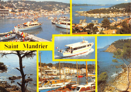 83-SAINT MANDRIER-N°T2655-C/0083 - Saint-Mandrier-sur-Mer