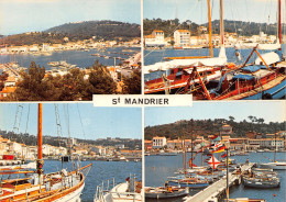 83-SAINT MANDRIER-N°T2655-C/0077 - Saint-Mandrier-sur-Mer