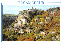 46-ROCAMADOUR-N°T2655-C/0057 - Rocamadour