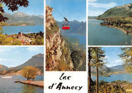 74-ANNECY LE LAC-N°T2655-C/0037 - Annecy