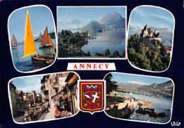74-ANNECY-N°T2655-C/0035 - Annecy