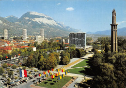 38-GRENOBLE-N°T2655-C/0011 - Grenoble