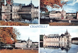 60-CHANTILLY -N°T2655-B/0391 - Chantilly