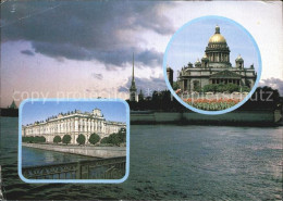 72531135 St Petersburg Leningrad Isaak-Kathedrale Ermitage   - Russia