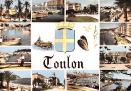 83-TOULON-N°T2655-B/0377 - Toulon