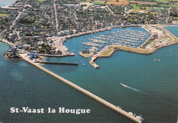 50-SAINT VAAST LA HOUGUE-N°T2655-B/0353 - Saint Vaast La Hougue