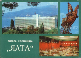 72531133 Jalta Yalta Krim Crimea Hotel Jalta   - Ukraine