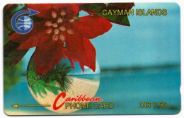 Cayman Islands - Seasons Greetings - 1CCIA - Kaaimaneilanden