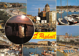 83-SAINT RAPHAEL-N°T2655-B/0175 - Saint-Raphaël