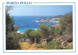 2A-PORTO POLLO-N°T2655-B/0163 - Other & Unclassified