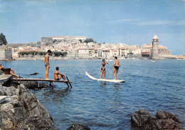 66-COLLIOURE-N°T2655-B/0131 - Collioure