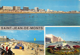 85-SAINT JEAN DE MONTS-N°T2655-B/0079 - Saint Jean De Monts