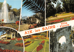 73-AIX LES BAINS-N°T2655-B/0035 - Aix Les Bains