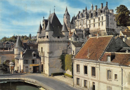 37-LOCHES LE CHATEAU-N°T2655-A/0389 - Other & Unclassified