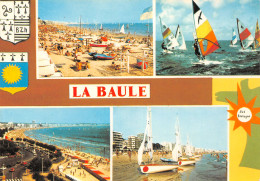 44-LA BAULE-N°T2655-A/0199 - La Baule-Escoublac
