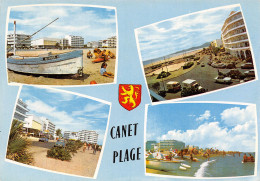 66-CANET PLAGE-N°T2655-A/0065 - Canet Plage