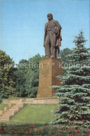 72531080 Kiev Kiew Monument To T. H. Shevchenko   - Oekraïne