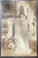 România Regalitate Royalty Regina Maria Queen Marie Postcard - Rumania
