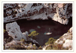 13-CASSIS SUR MER-N°T2656-A/0239 - Cassis