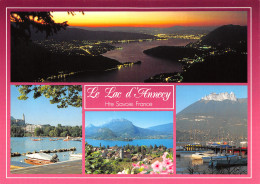 74-ANNECY LE LAC-N°T2656-A/0219 - Annecy