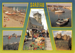 56-SARZEAU-N°T2656-A/0199 - Sarzeau