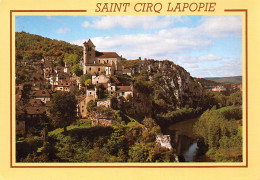 46-SAINT CIRQ LAPOPIE-N°T2656-A/0197 - Other & Unclassified