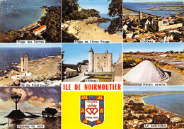 85-ILE DE NOIRMOUTIER-N°T2656-A/0179 - Ile De Noirmoutier
