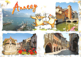 74-ANNECY-N°T2656-A/0109 - Annecy