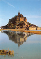 50-LE MONT SAINT MICHEL-N°T2655-D/0363 - Le Mont Saint Michel