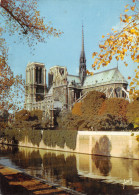 75-PARIS NOTRE DAME-N°T2655-D/0365 - Notre Dame Von Paris