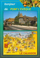 14-PONT L EVEQUE-N°T2655-D/0285 - Pont-l'Evèque