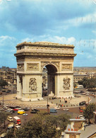 75-PARIS L ARC DE TRIOMPHE-N°T2655-D/0215 - Triumphbogen