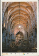 Évora - Igreja Real De S. Francisco - Evora