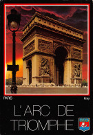 75-PARIS L ARC DE TRIOMPHE-N°T2655-D/0021 - Triumphbogen