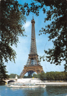 75-PARIS LA TOUR EIFFEL-N°T2655-D/0013 - Tour Eiffel