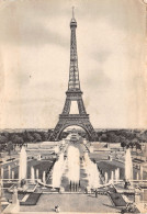 75-PARIS LA TOUR EIFFEL-N°T2655-D/0017 - Eiffelturm