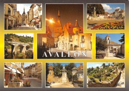 89-AVALLON-N°T2655-C/0383 - Avallon