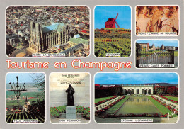 51-TOURISME EN CHAMPAGNE-N°T2655-C/0267 - Other & Unclassified