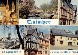 29-QUIMPER-N°T2655-C/0219 - Quimper
