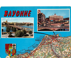 64-BAYONNE-N°T2655-C/0201 - Bayonne