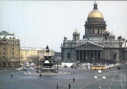 72531027 St Petersburg Leningrad St Isaac Square   - Russia