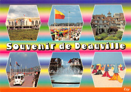 14-DEAUVILLE-N°T2655-C/0151 - Deauville