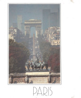 75-PARIS LES CHAMPS ELYSEES-N°T2656-D/0001 - Champs-Elysées
