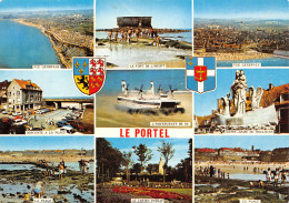 62-LE PORTEL-N°T2656-C/0397 - Le Portel