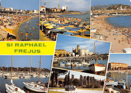 83-SAINT RAPHAEL-N°T2656-C/0345 - Saint-Raphaël