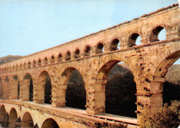 30-LE PONT DU GARD-N°T2656-C/0265 - Andere & Zonder Classificatie