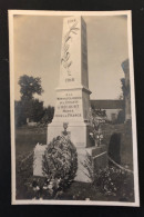 Hécourt - Monument Aux Morts - 60 - Other & Unclassified