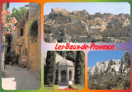 13-LES BAUX DE PROVENCE-N°T2656-C/0233 - Les-Baux-de-Provence